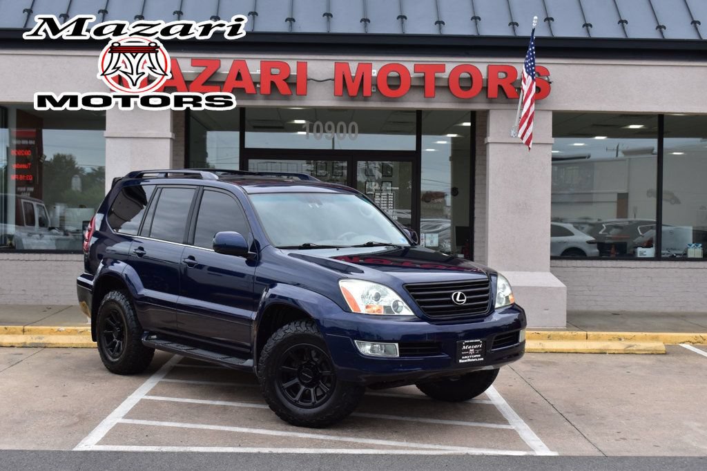 Used 2007 Lexus GX 470