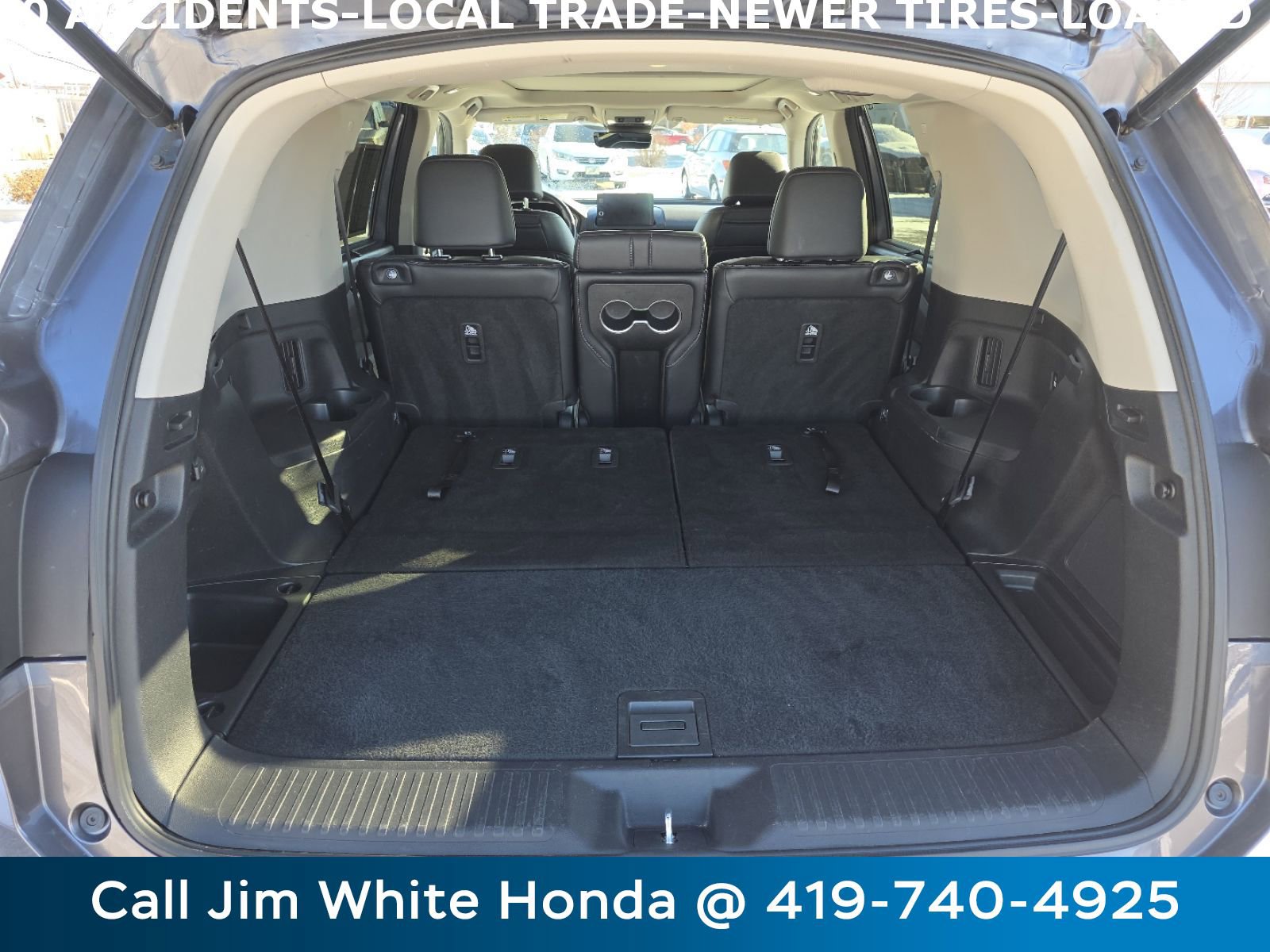 Certified 2023 Honda Pilot Elite image 21