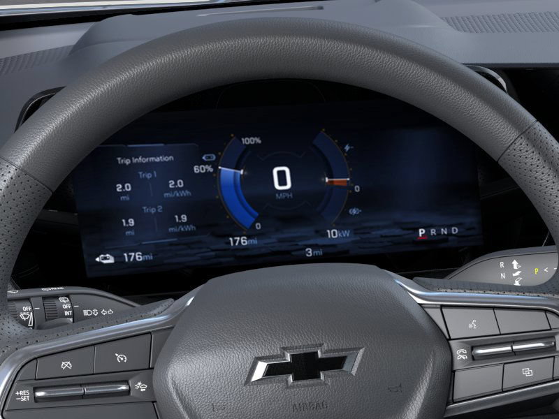New 2026 Chevrolet Blazer EV LT w/ Midnight/Sport Edition FWD image 18