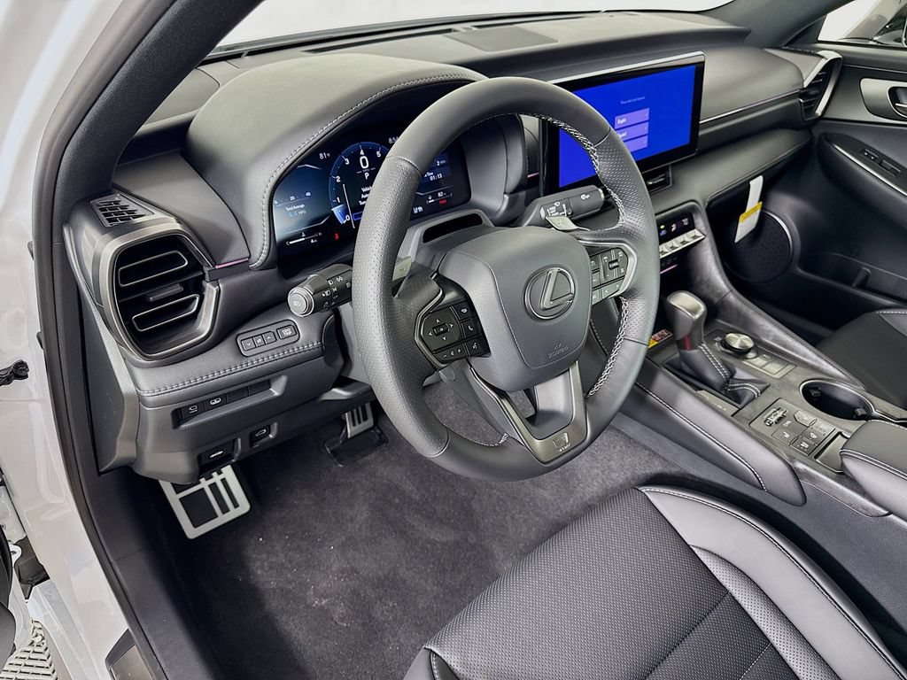 New 2026 Lexus IS 350 F Sport RWD image 9