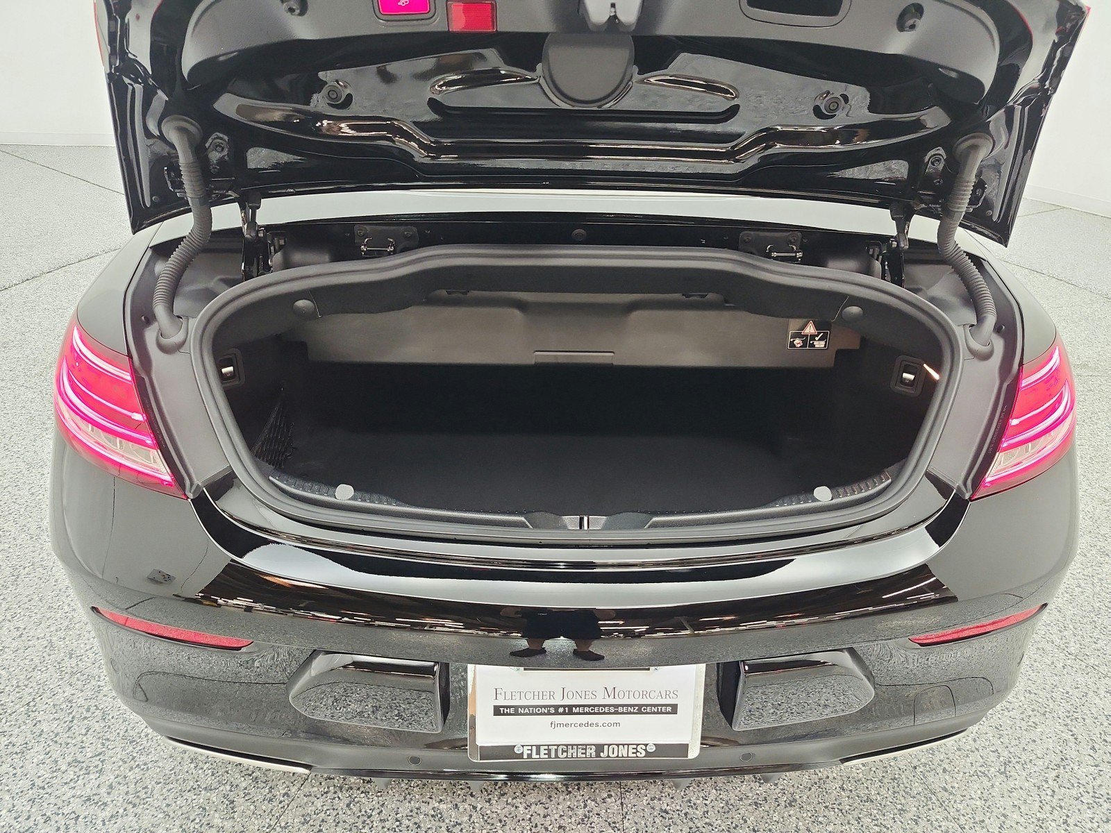 Certified 2023 Mercedes-Benz C 300 Cabriolet image 19