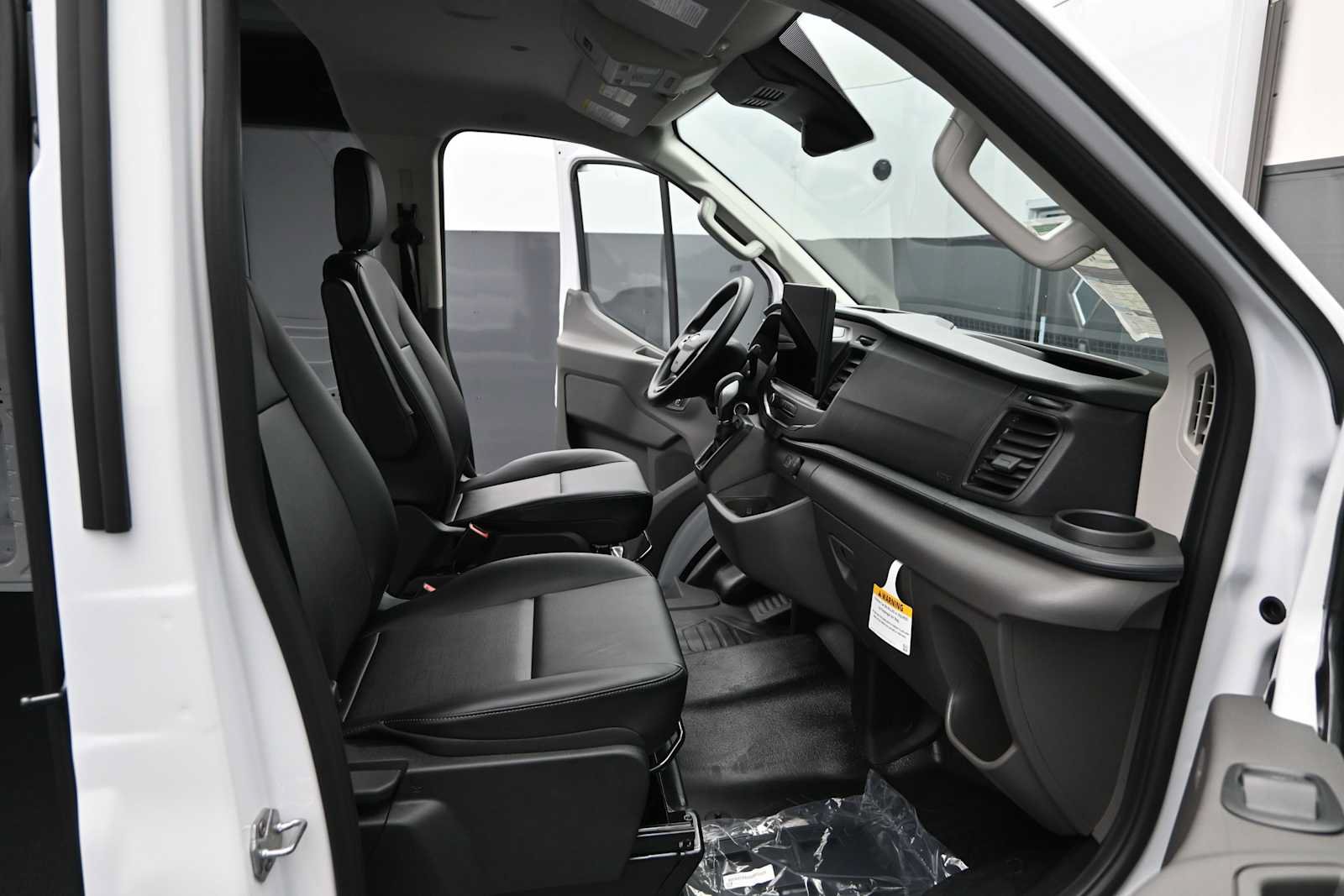 New 2027 Ford Transit 150 Low Roof RWD image 13