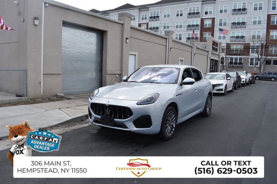 Used 2024 Maserati Grecale GT AWD/4WD image 2