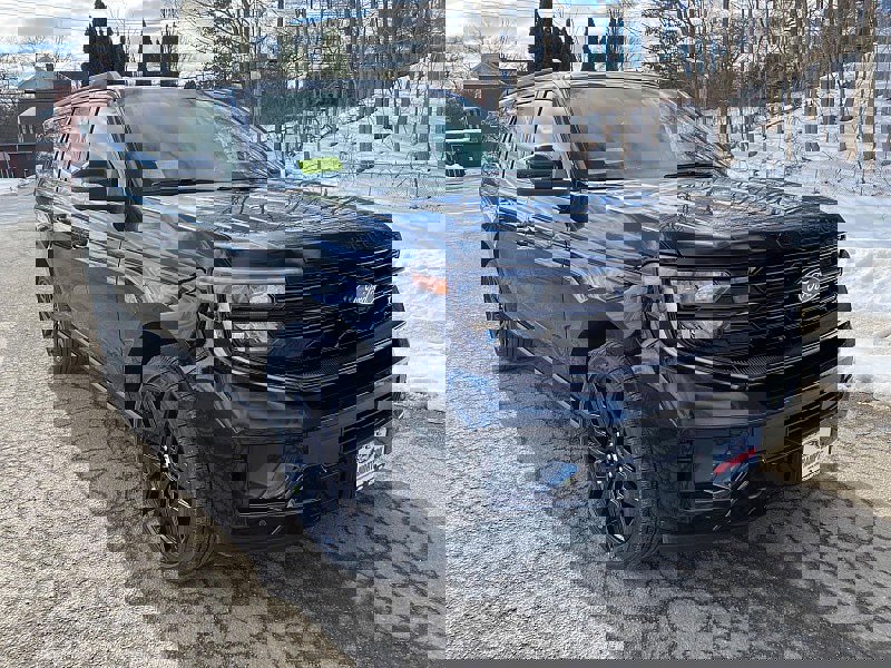 New 2026 Ford Expedition Max Platinum w/ Stealth Performance Package image 10