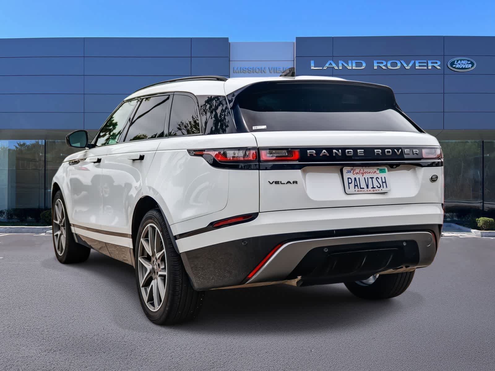 Used 2023 Land Rover Range Rover Velar R-Dynamic S AWD/4WD image 6