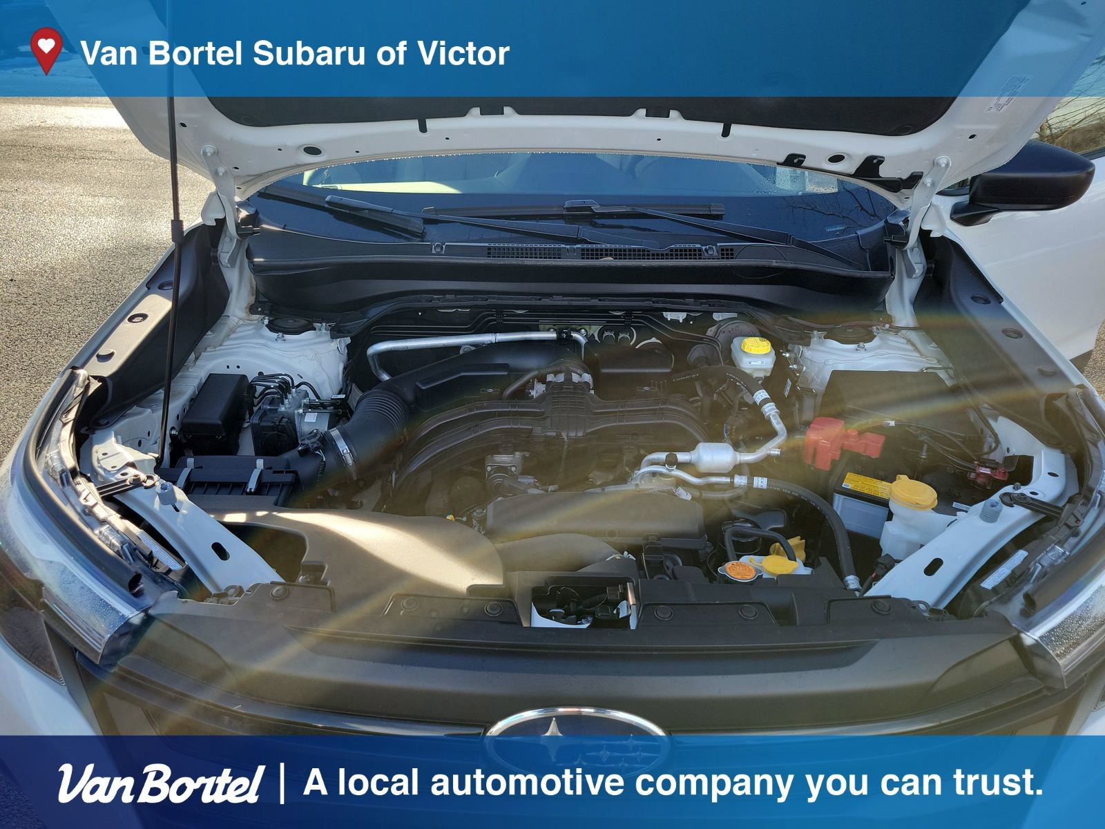 Certified 2025 Subaru Forester image 11