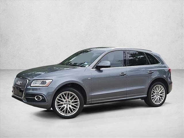 Used 2017 Audi Q5 2.0T Premium Plus w/ Technology Package image 1