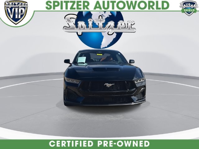 Used 2024 Ford Mustang GT Premium RWD image 3