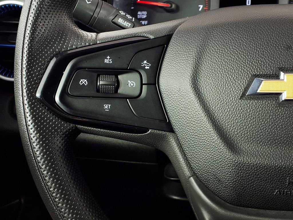 Used 2024 Chevrolet Trax LS FWD image 18