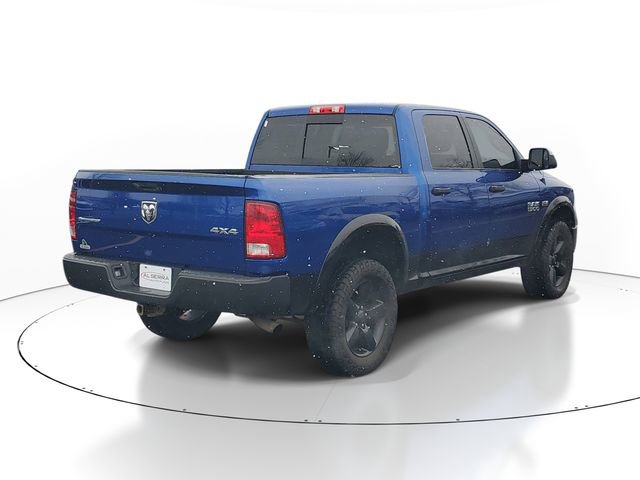 Used 2017 RAM 1500 Outdoorsman image 4