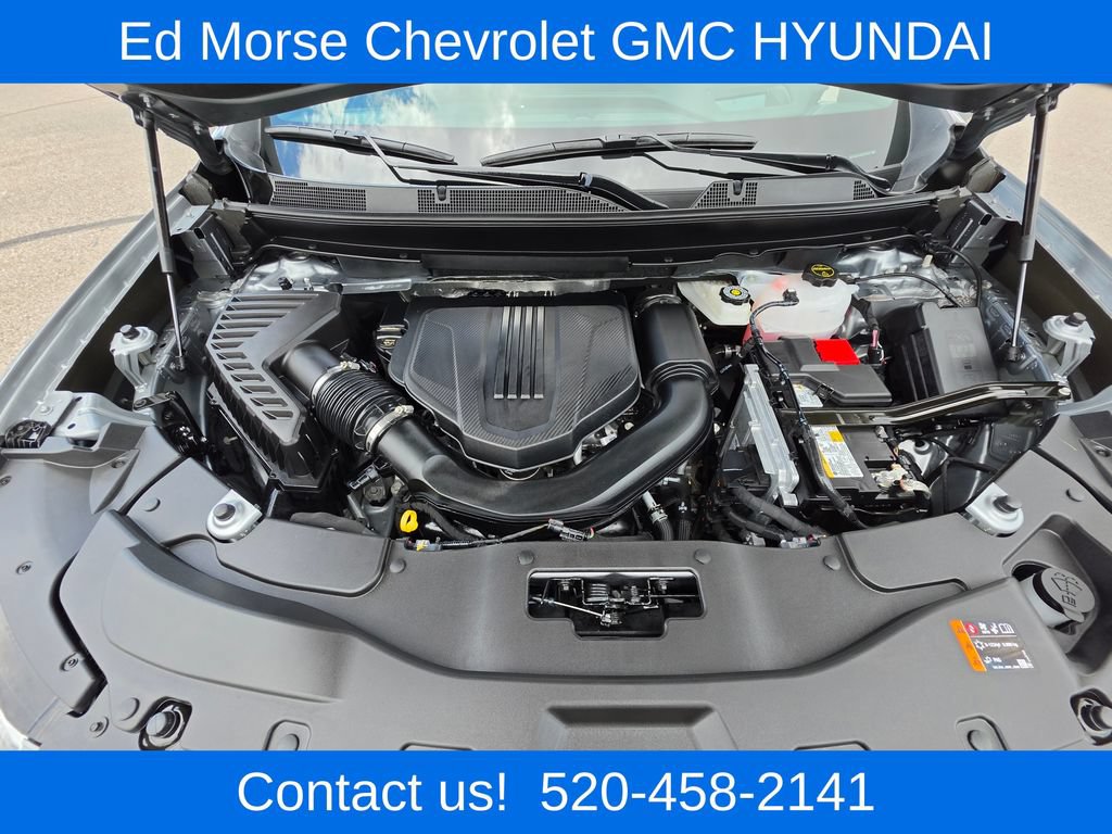 Used 2026 GMC Acadia Denali w/ Super Cruise Package FWD image 22