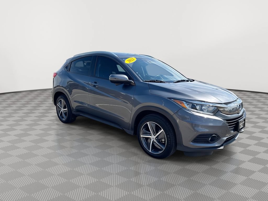 Used 2021 Honda HR-V EX-L image 2