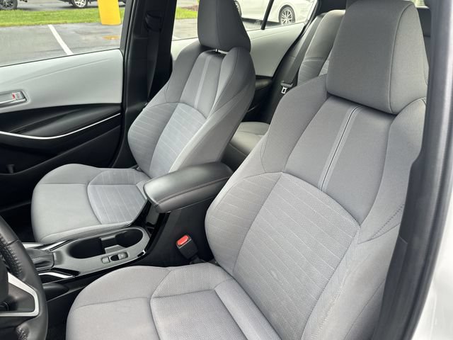 Certified 2023 Toyota Corolla SE w/ SE Premium Package FWD image 14