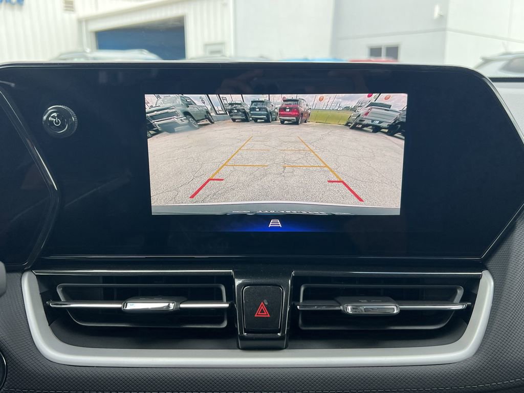 New 2026 Chevrolet TrailBlazer LT w/ Convenience Package image 5