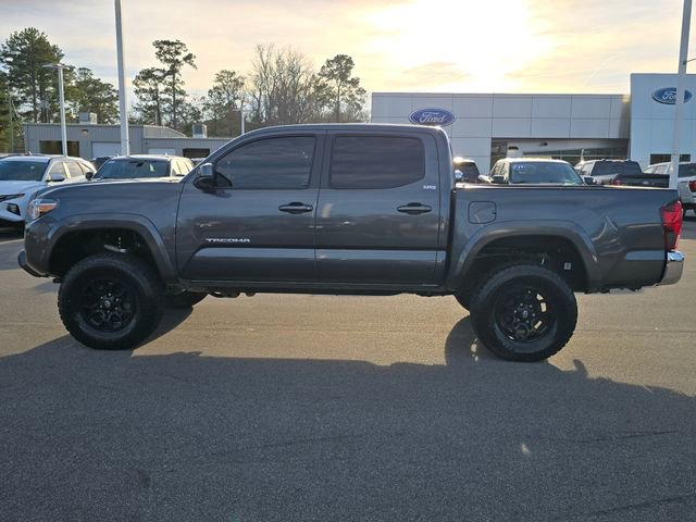 Used 2022 Toyota Tacoma SR5 video 2
