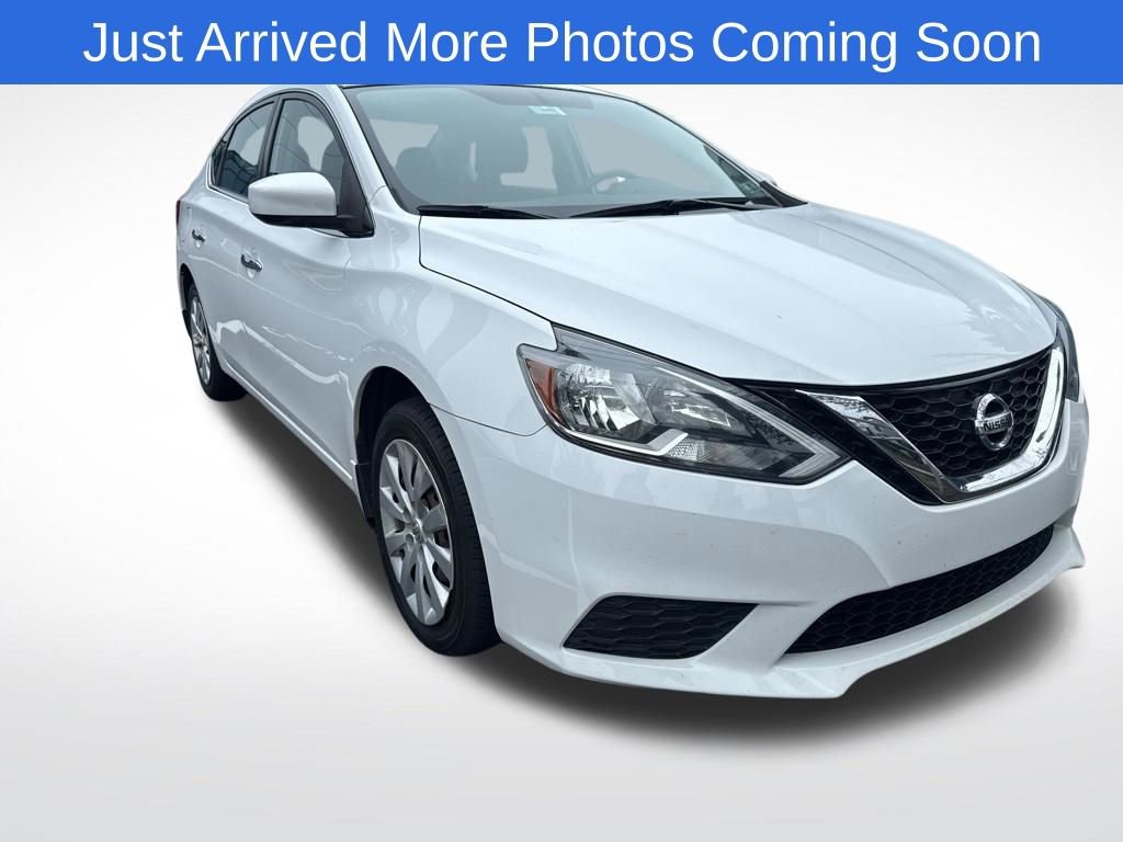 Used 2017 Nissan Sentra S