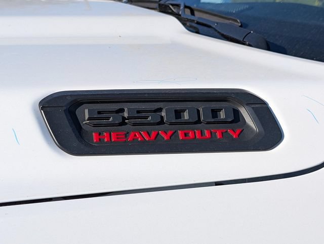 New 2026 RAM 5500 Tradesman AWD/4WD image 19