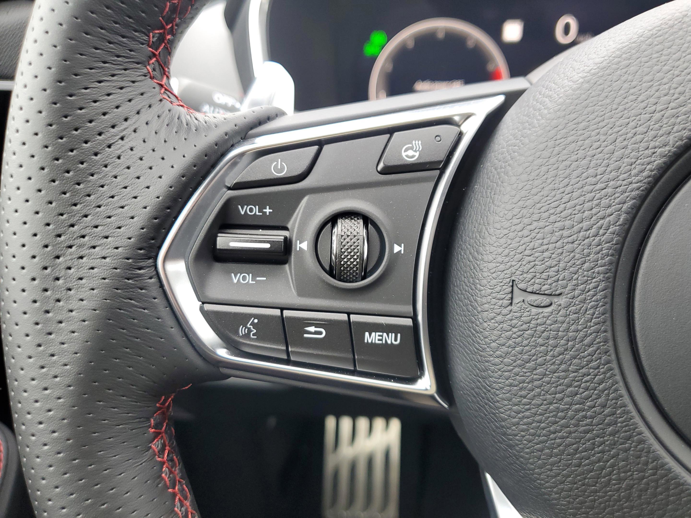 New 2026 Acura MDX Type S image 19