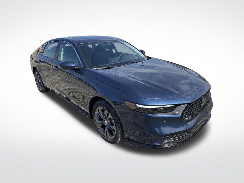 New 2025 Honda Accord EX-L image 38