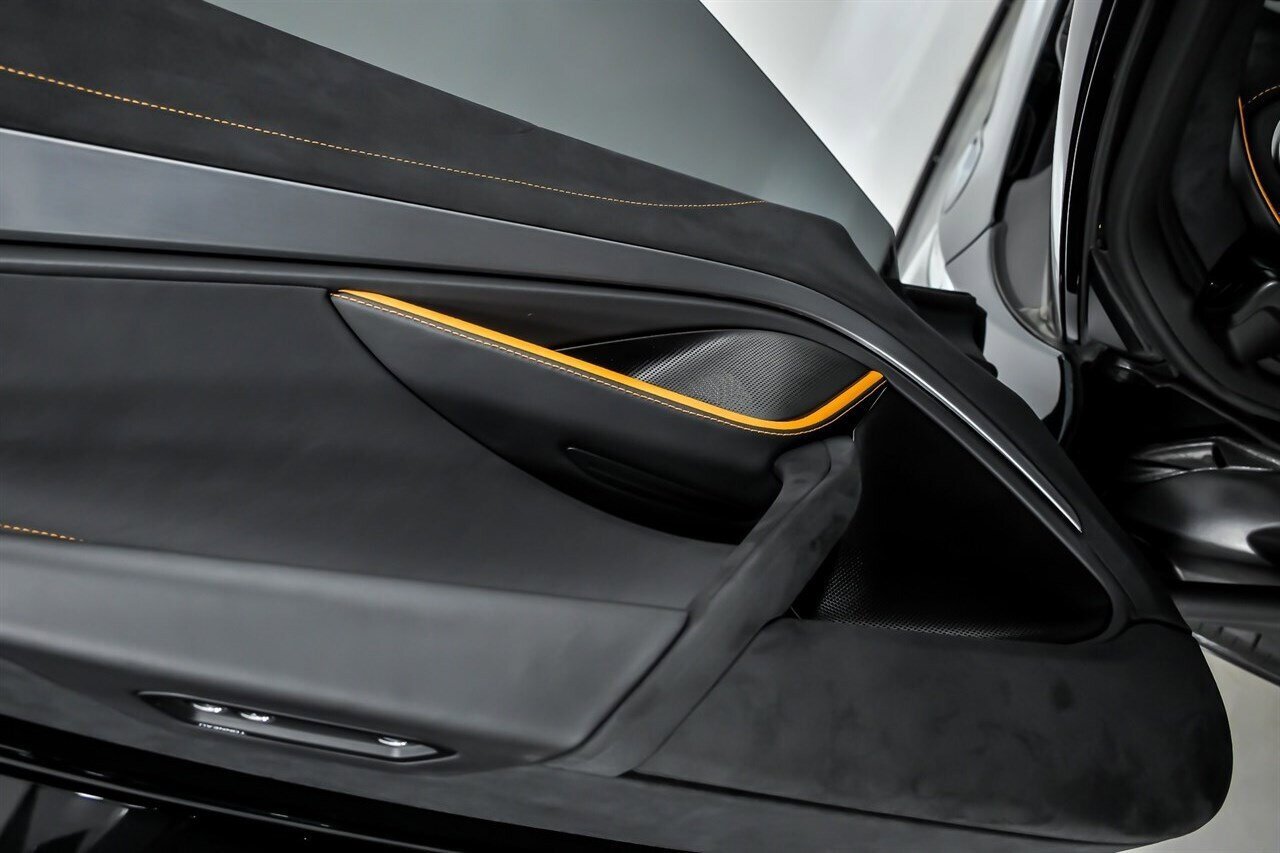 Used 2024 McLaren 750S Spider RWD image 19