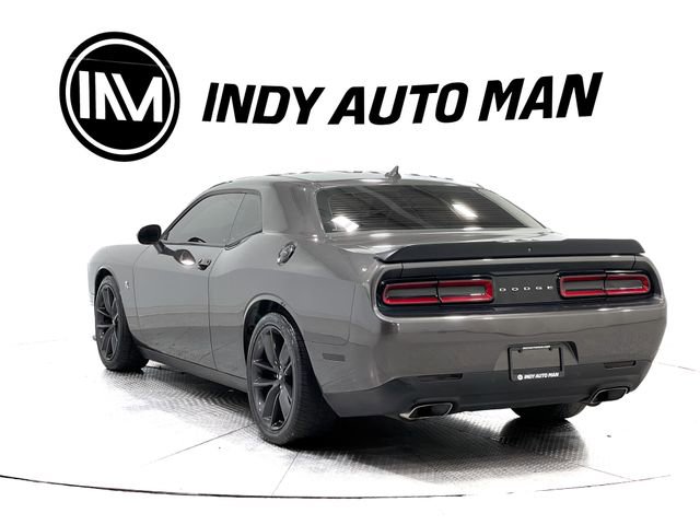 Used 2019 Dodge Challenger R/T Scat Pack w/ Shaker Package image 6