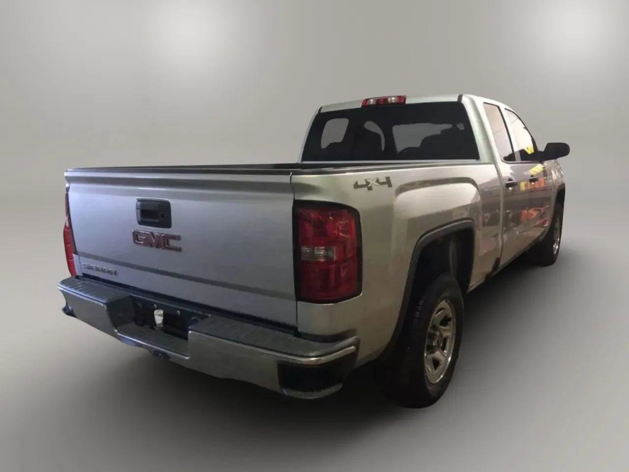 Used 2014 GMC Sierra 1500 4x4 Double Cab w/ Sierra Appearance Package image 3