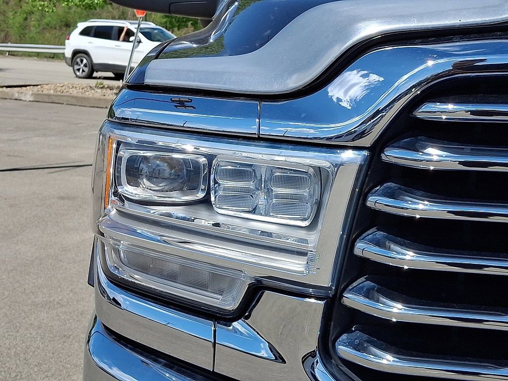 Used 2019 RAM 2500 Limited AWD/4WD image 9