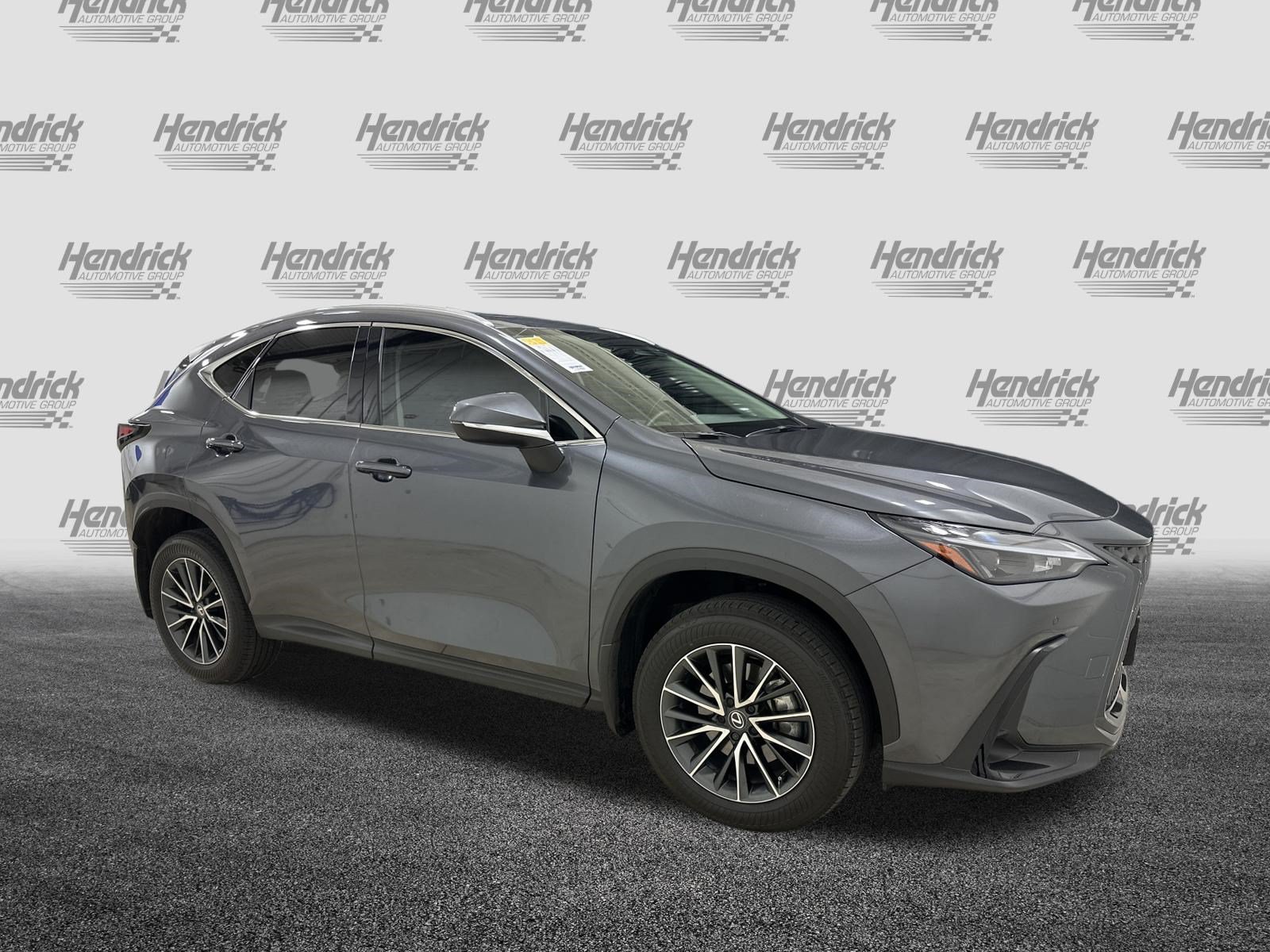 Certified 2025 Lexus NX 350 AWD w/ Cold Area Package image 2