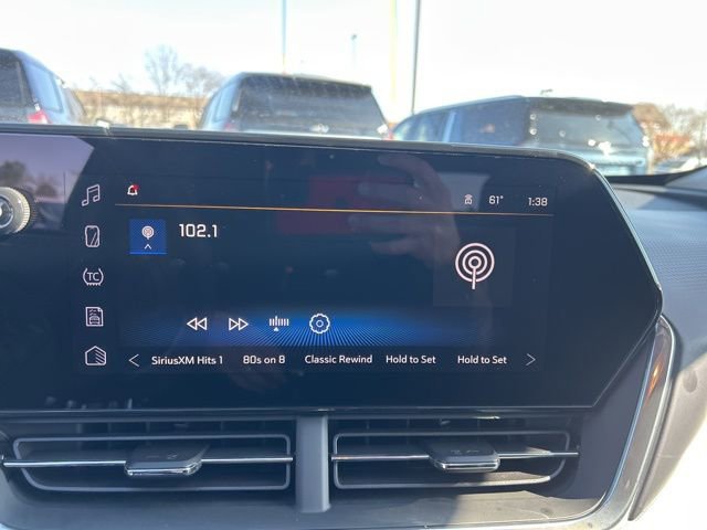 New 2026 Chevrolet Trax LT image 22