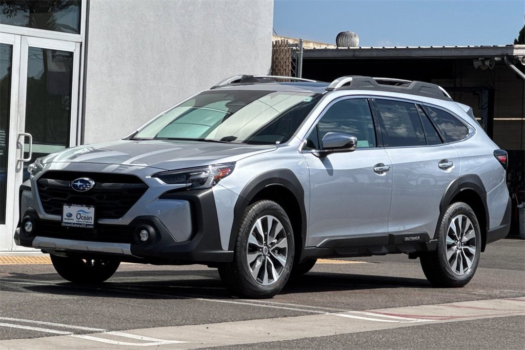 New 2025 Subaru Outback Touring XT image 9