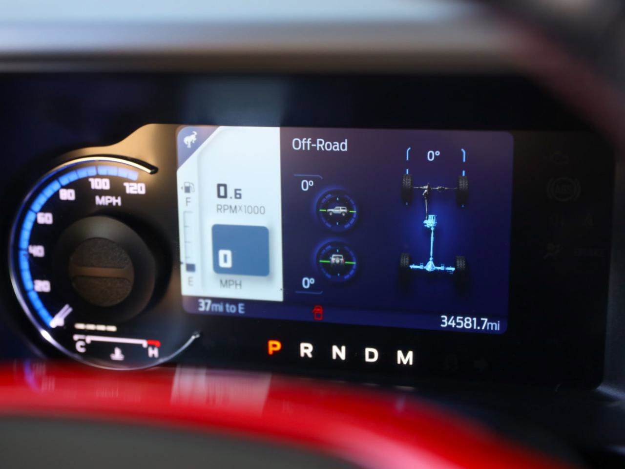 Used 2022 Ford Bronco 2-Door w/ Sasquatch Package AWD/4WD image 21