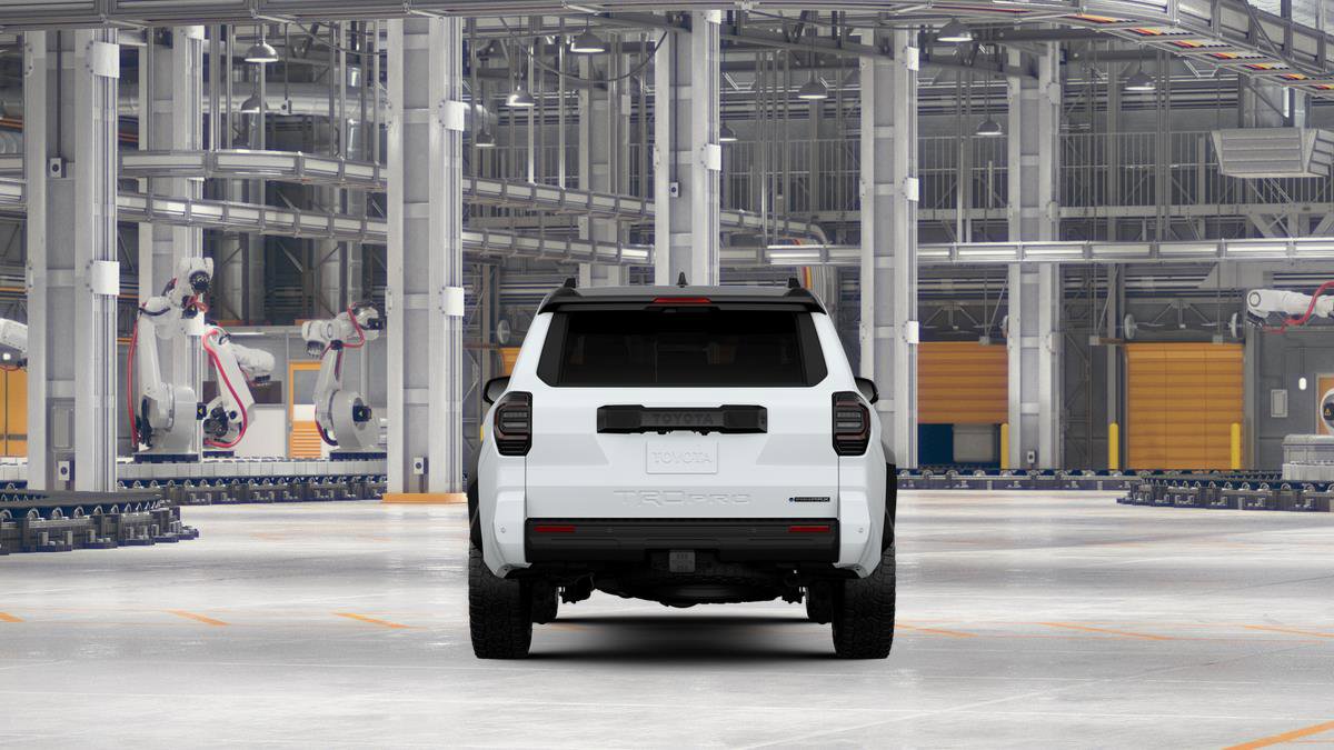 New 2026 Toyota 4Runner TRD Pro image 8