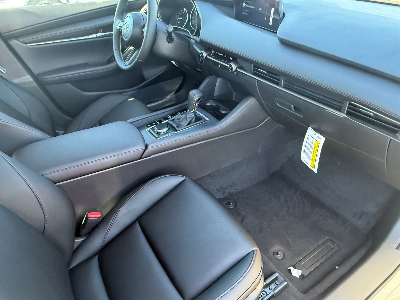 New 2026 MAZDA MAZDA3 2.5 S Sedan w/ Preferred Pkg image 13