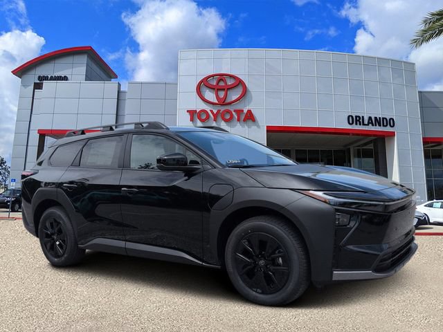 New 2026 Toyota bZ Woodland