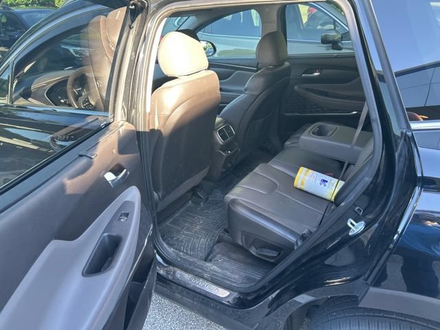 Used 2019 Hyundai Santa Fe Limited AWD/4WD image 29