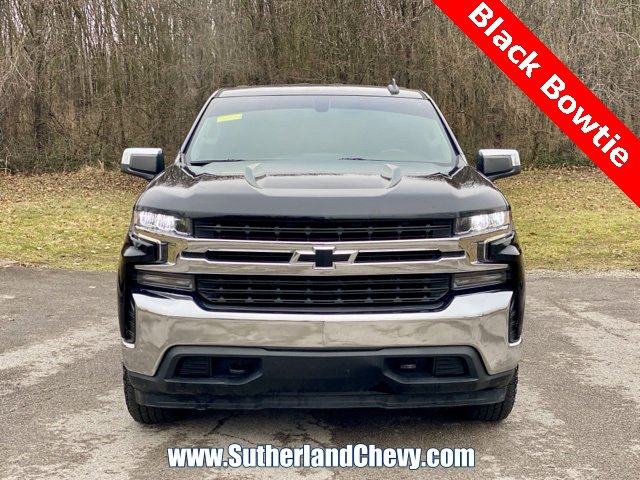 Used 2021 Chevrolet Silverado 1500 LT image 2