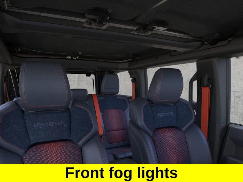 New 2026 Ford Bronco Raptor image 13