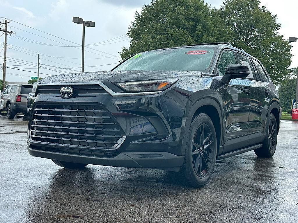 Certified 2024 Toyota Grand Highlander AWD video 1