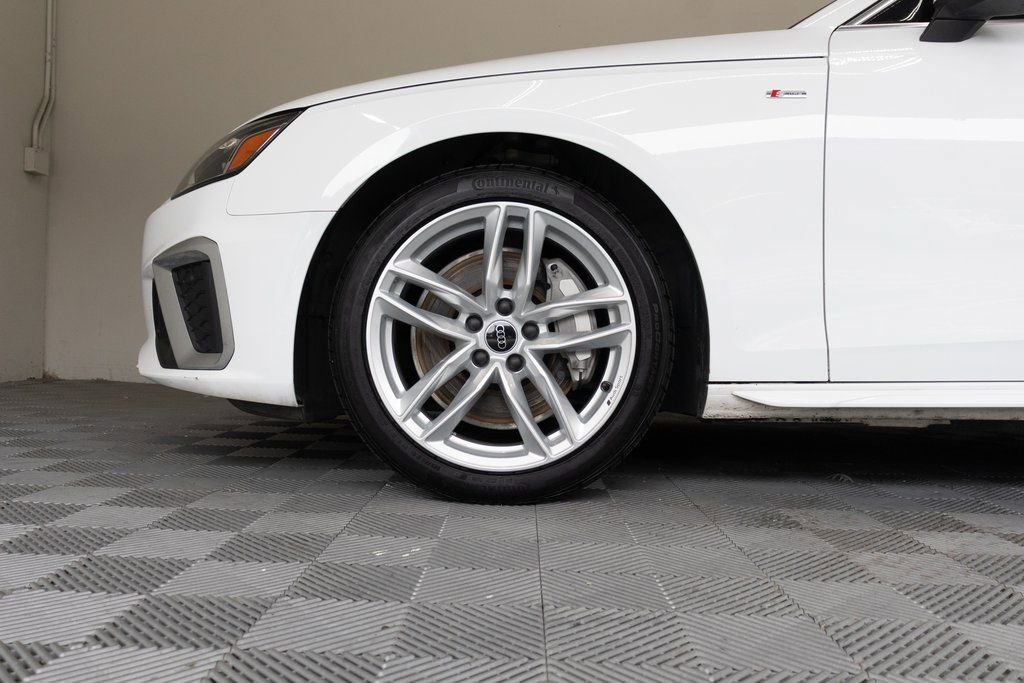 Used 2024 Audi A4 2.0T Premium Plus image 9
