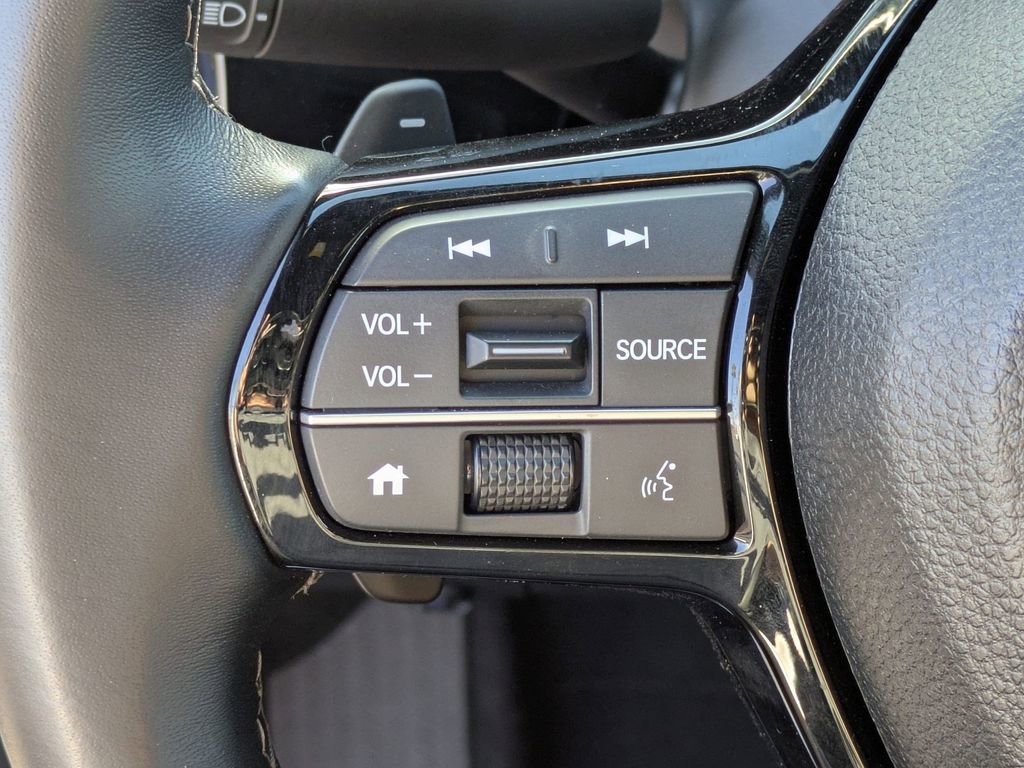 Certified 2025 Honda Civic Sport image 7