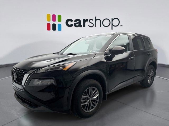Used 2023 Nissan Rogue S