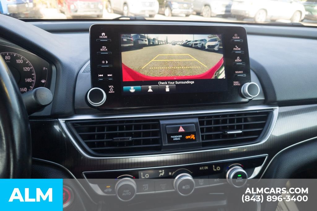 Used 2021 Honda Accord Sport image 24