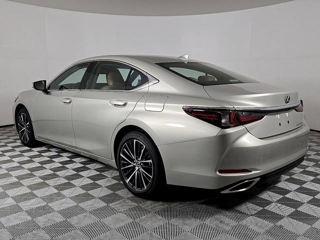 New 2025 Lexus ES 350 w/ Premium Package FWD image 7