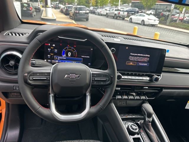 New 2026 Chevrolet Colorado Z71 w/ Technology Package image 11