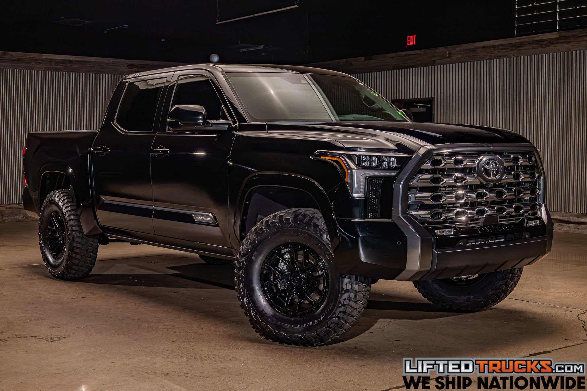 Used 2026 Toyota Tundra Platinum AWD/4WD video 1