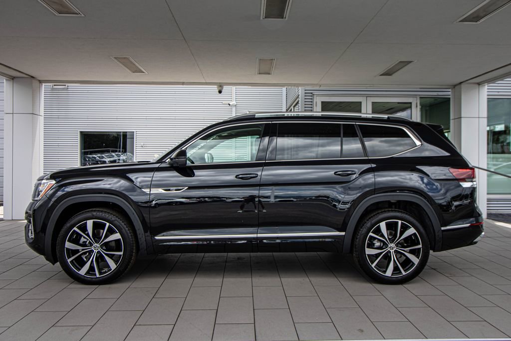 New 2026 Volkswagen Atlas SEL Premium R-Line AWD/4WD image 14