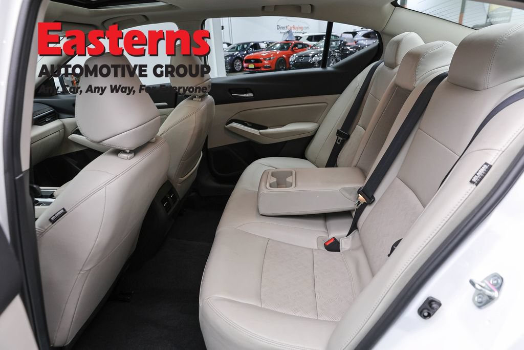 Used 2023 Nissan Altima 2.5 SL AWD/4WD image 21