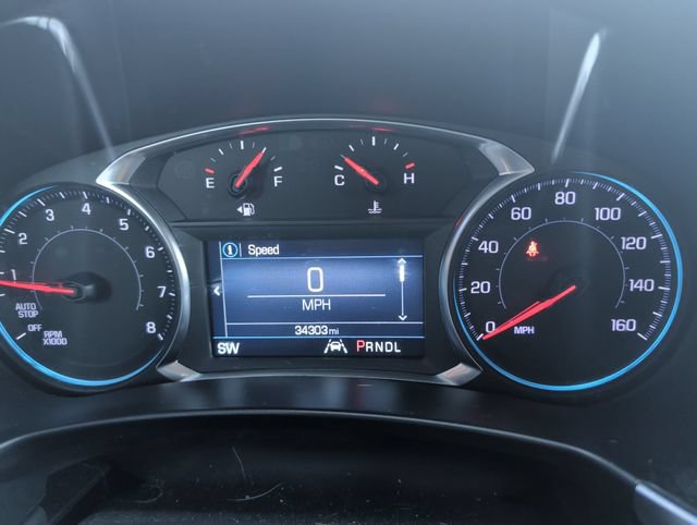 Used 2024 Chevrolet Equinox LT w/ LPO, Cargo Package FWD image 16