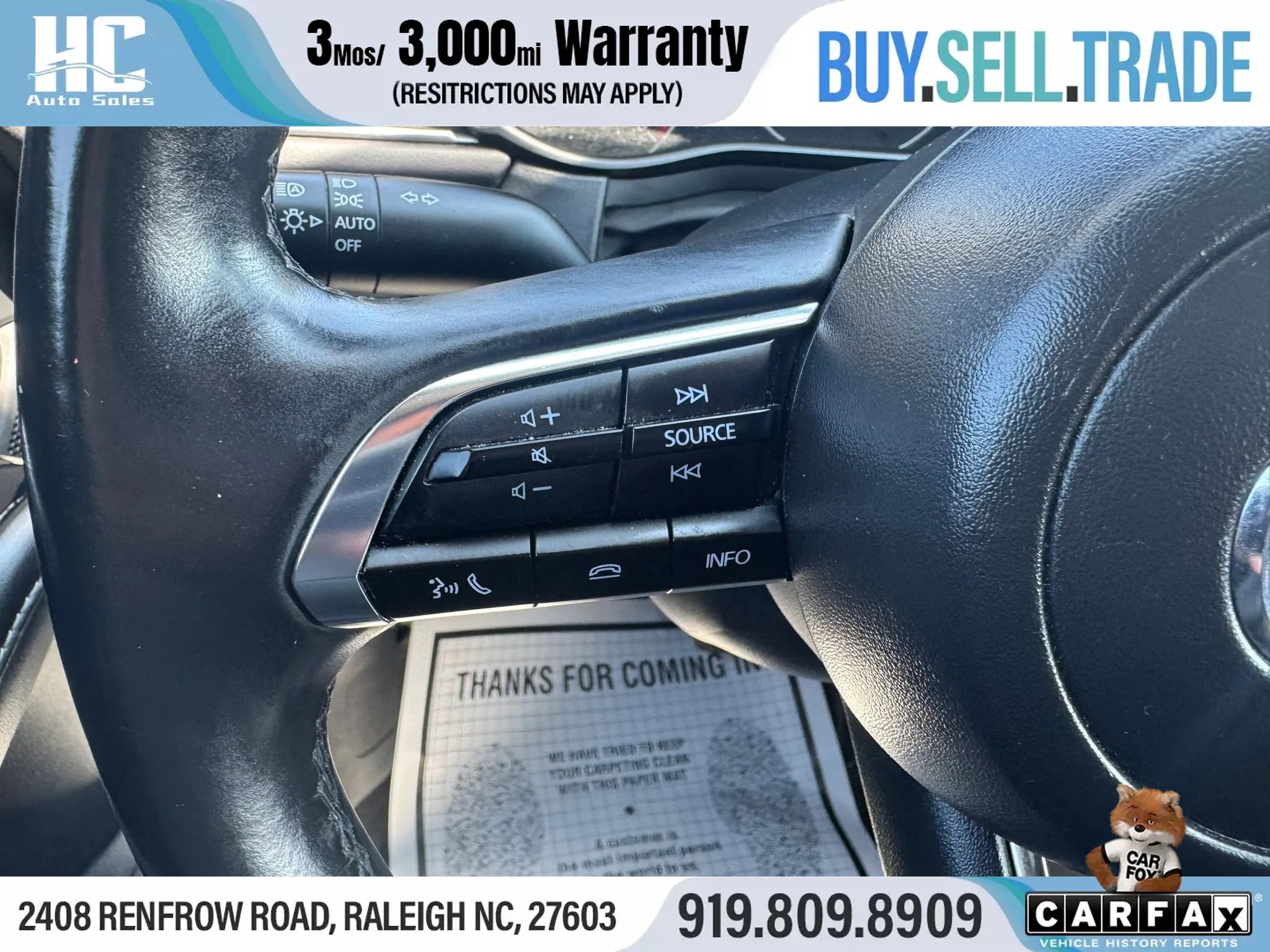 Used 2024 MAZDA CX-30 AWD 2.5 S w/ Select Sport Pkg image 24
