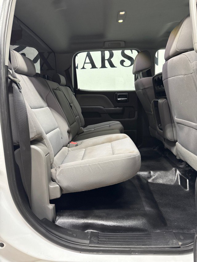 Used 2019 GMC Sierra 2500 4x4 Crew Cab w/ Sierra Convenience Package image 30